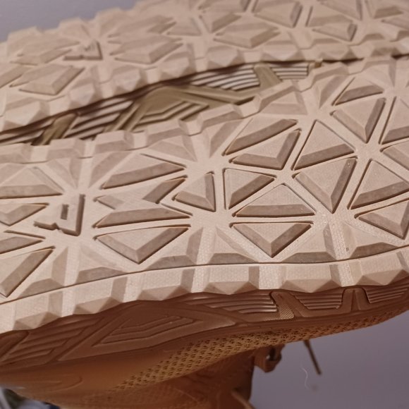 Bates Military, SpecOps boots size 11, color tan. - Picture 8 of 11